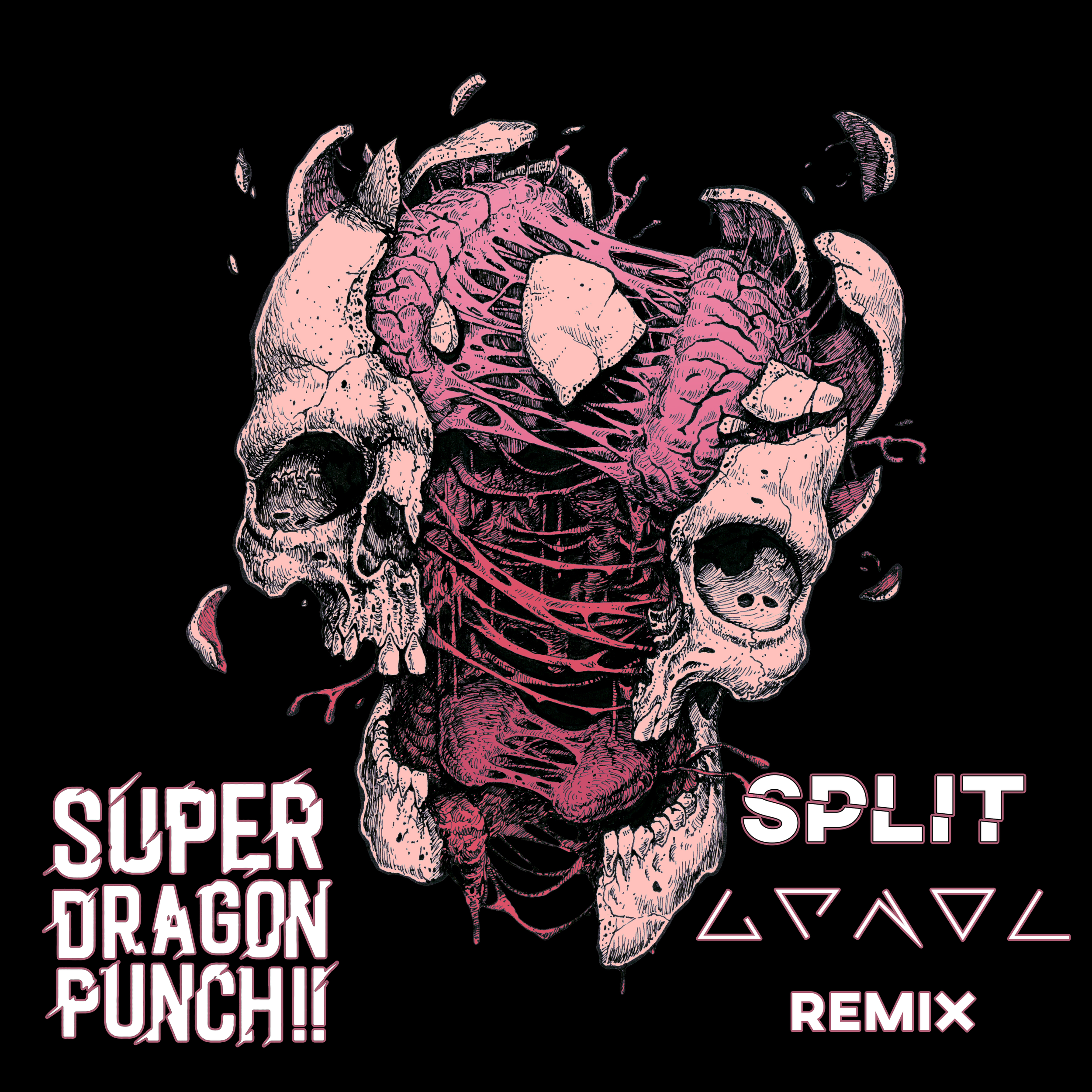 Super Dragon Punch!!